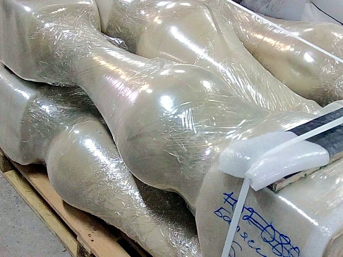 Балясины из стеклофибробетона